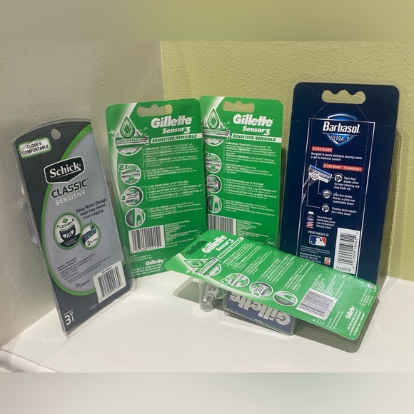 Bundle #3 Razors - Picture 5 of 6